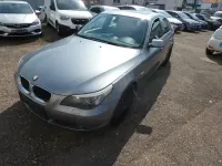 Gebraucht BMW 520 170 PS (125 kW) 2005 Grau Limousine