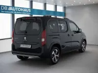 Gebraucht Peugeot Rifter GTi 131 PS (96 kW) 2023 Schwarz Van / Kleinbus