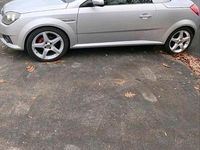 Gebraucht Opel Tigra 66 PS (48 kW) 2006 Silber Cabrio