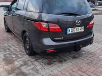 Gebraucht Mazda 5 Sendo 116 PS (85 kW) 2014 Braun Van / Kleinbus