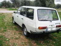 Gebraucht Wartburg 353 50 PS (36 kW) 1984 Weiß