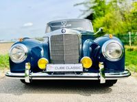 Gebraucht Mercedes 300 150 PS (110 kW) 1953 Blau Coupé