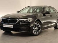 gebraucht BMW 520 d Touring Sport Line Standheizung/360°/Pano S