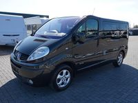 Gebraucht Renault Trafic 114 PS (83 kW) 2012 Schwarz Van / Kleinbus