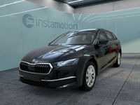 Gebraucht Skoda Octavia Selection 150 PS (110 kW) 2024 Schwarz Kombi
