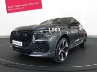 Neu Audi RS Q8 Performance 640 PS (470 kW) 2026 Grau SUV
