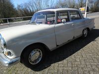 gebraucht Mercedes 200 D W 110 Heckflosse Restaurationsobjekt