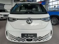 Neu VW ID. Buzz Pro 150 kW (204 PS) 2025 Weiss / candy weiss Van / Kleinbus