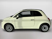 Gebraucht Fiat 500C Dolcevita 69 PS (50 kW) 2024 Weiß Cabrio