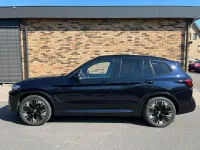 Gebraucht BMW iX3 Impressive 210 kW (286 PS) 2022 Schwarz SUV