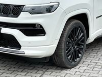 Gebraucht Jeep Compass Altitude 131 PS (96 kW) 2024 Weiss SUV