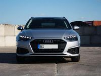 Gebraucht Audi A4 Advanced 136 PS (100 kW) 2020 Silber Kombi