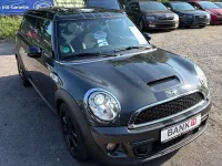 Gebraucht Mini Cooper S 184 PS (135 kW) 2013 Grau Kleinwagen