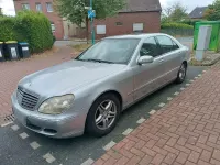 Gebraucht Mercedes S350 245 PS (180 kW) 2004 Silber Limousine