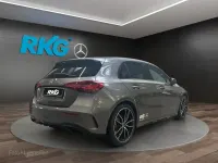 Gebraucht Mercedes A180 AMG 136 PS (100 kW) 2026 Grau Limousine