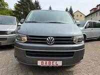 Gebraucht VW Multivan Comfortline 140 PS (102 kW) 2011 Grau Van / Kleinbus