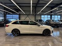Gebraucht Cupra Leon VZ 245 PS (180 kW) 2022 Weiß Limousine
