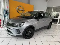 Gebraucht Opel Crossland Elegance 131 PS (96 kW) 2022 Grau SUV