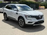 Gebraucht Renault Koleos LIMITED 177 PS (130 kW) 2017 Weiß SUV