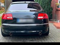 Gebraucht Audi A8 Comfort 233 PS (171 kW) 2006 Schwarz Limousine