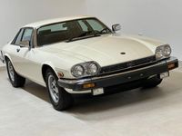 Gebraucht Jaguar XJS 295 PS (216 kW) 1986 Weiß Coupé