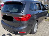 gebraucht BMW 218 218 d xDrive Panorama, 7-sitzer, 1.Hand