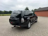 Gebraucht Mitsubishi Pajero Instyle 170 PS (125 kW) 2007 Schwarz SUV