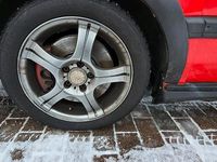 Gebraucht VW Golf III GTI 110 PS (80 kW) 1997 Rot Kleinwagen