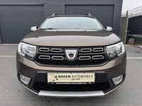 Gebraucht Dacia Logan Stepway 95 PS (69 kW) 2019 Braun Kombi