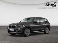 Gebraucht BMW X3 Luxury Line 292 PS (214 kW) 2021 Grau SUV