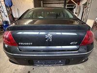 Gebraucht Peugeot 407 Tendance 140 PS (102 kW) 2006 Schwarz Limousine