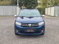 Gebraucht Dacia Logan MCV 90 PS (66 kW) 2016 Blau Kombi