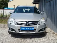 Gebraucht Opel Astra Edition 116 PS (85 kW) 2007 Pannacotta m2 Limousine