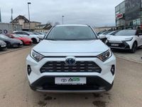 gebraucht Toyota RAV4 Hybrid 4 Hybrid 4x4 Team Deutschland Technik + Cloud