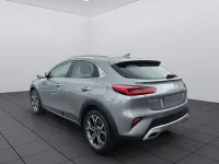 Gebraucht Kia XCeed Vision 160 PS (117 kW) 2022 Silber metallic SUV