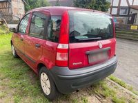 gebraucht Fiat Panda 1.1 TOP ZUSTAND 2 Hand