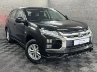 Gebraucht Mitsubishi ASX Edition 150 PS (110 kW) 2020 Pantherschwar (schwarz) SUV