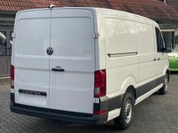 Neu VW Crafter 140 PS (102 kW) 2025 Weiß Van