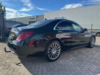 Gebraucht Mercedes S400 340 PS (250 kW) 2017 Schwarz Limousine