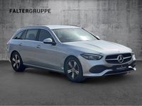 gebraucht Mercedes C180 T AVANTGARDE EASYP AMBI SPUR BREMS