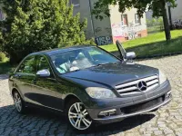 Gebraucht Mercedes C230 204 PS (150 kW) 2009 Grau Limousine