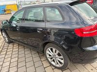 Gebraucht Audi A3 Ambition 200 PS (147 kW) 2011 Schwarz Kleinwagen
