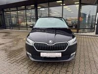 Gebraucht Skoda Fabia 110 PS (80 kW) 2019 Schwarz Limousine