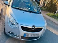Second-hand Opel Agila 86 CP (63 kW) 2009 Argintiu Hatchback