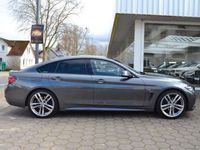 gebraucht BMW 420 d M Sport,Kamera,Alcantara,DAB,Shadow-Line,