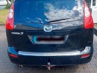 Usata Mazda 5 141 CV (103 kW) 2008 Nero Monovolume