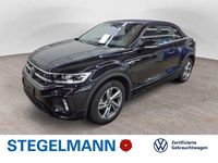 Gebraucht VW T-Roc Cabriolet R-line 150 PS (110 kW) 2025 Cabrio