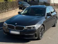 Gebraucht BMW 530 265 PS (194 kW) 2019 Grau Kombi