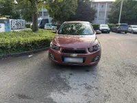 Gebraucht Chevrolet Aveo 115 PS (84 kW) 2012 Andere farben Limousine