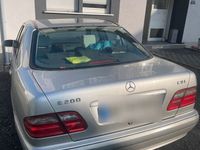 gebraucht Mercedes 200 